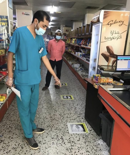 أمانة الشرقية تنفذ أكثر من 8 آلاف جولة رقابية، وتحرر 350 مخالفة، في الأسواق والمراكز التجارية ومنافذ البيع، خلال أسبوع