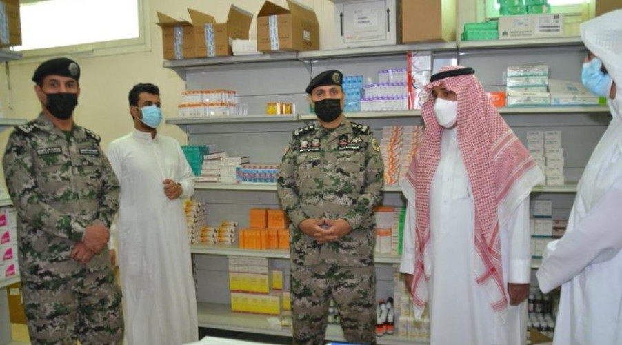 نائب رئيس هيئة حقوق الإنسان يزور سجون أبها