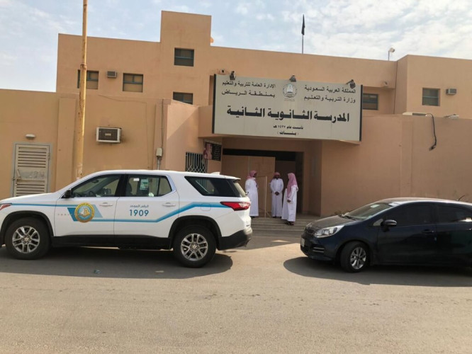 حضور ميداني لهيئة الأمر بالمعروف بمنطقة الرياض تزامناً مع بداية العام الدراسي