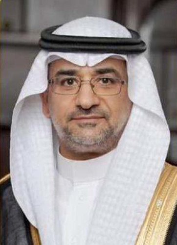 الدكتور الخضيري يرفع شكره للقيادة الرشيدة بمناسبة تكليفه رئيسًا لجامعة نجران