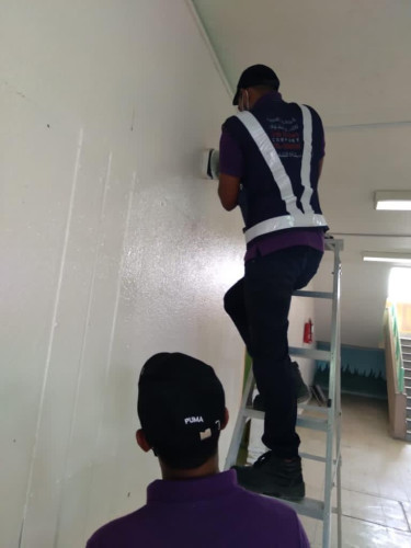 تعليم مكة يواصل خطة الصيانة والتهئية لـ 700 مبنى مدرسي