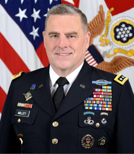 مارك ميلي الحكومة الأمريكية لم يكن لديها أي مؤشر على أن الجيش والحكومة الأفغانية سوف ينهاران بالكامل في غضون 11 يومًا