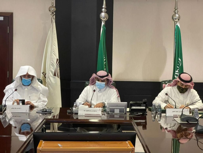 انسنة المدن والبلدات وجودة الحياه هي الابرز في اجتماع الدائرة السابعه