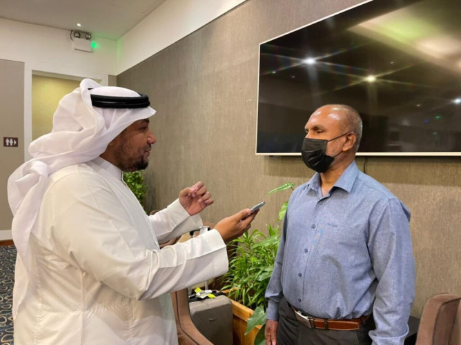 وزير الشؤون الإسلامية المالديفي لايوجد دولة خدمت الإسلام في العصر الحديث مثل السعودية