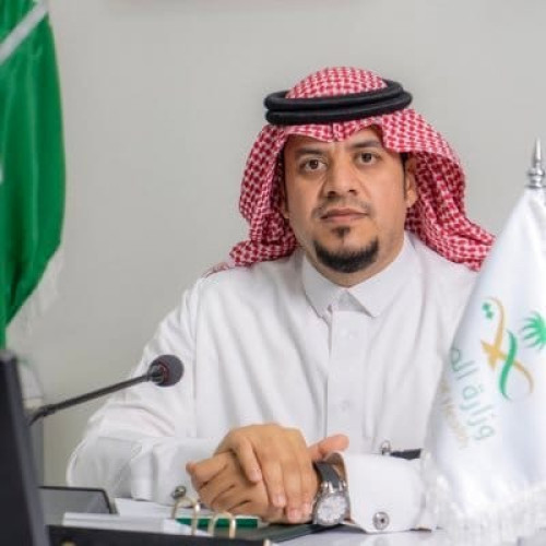كلمة مدير عام الشؤون الصحية بمنطقة الرياض الدكتور حسن بن علي الشهراني بمناسبة اليوم الوطني الـ91