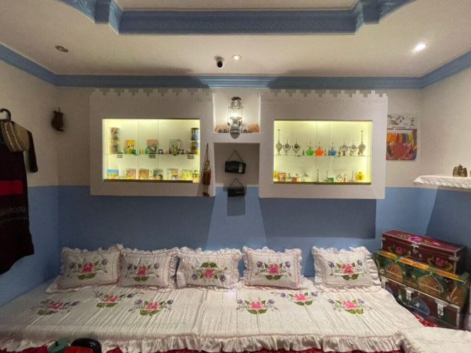 انطلاقة اول مبادرات فريق روح مكة التطوعي بعنوان دارنا عزنا بمتحف دار الاولين