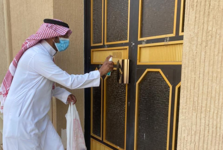 مكتب “إنسان” بوادي الدواسر يُطلق مبادرة للمساهمة في العناية بالمساجد 