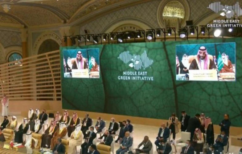 ولي العهد: 39 مليار ريال لمبادرتي الاقتصاد الدائري للكربون وحلول الوقود النظيف لتوفير الغذاء