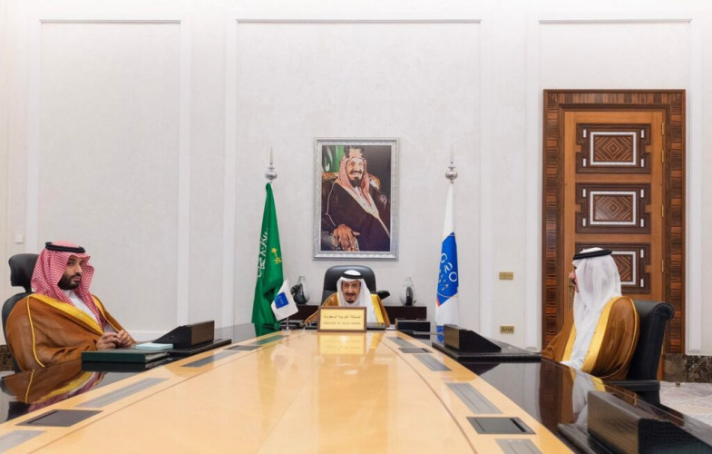 خادم الحرمين الشريفين يرأس وفد المملكة لأعمال قمة قادة مجموعة العشرين