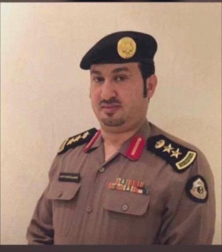 ترقية العقيد الرخيص إلى رتبة “عميد” بشرطة الحدود الشمالية