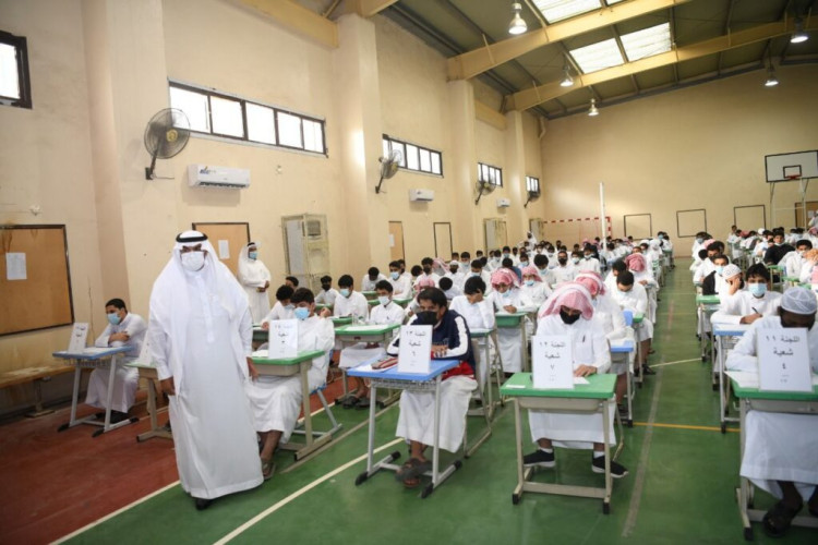 «تعليم مكة»: 1100 زيارة إشرافية بتعليم مكة في أول أيام  اختبارات نهاية الفصل الدراسي الأول