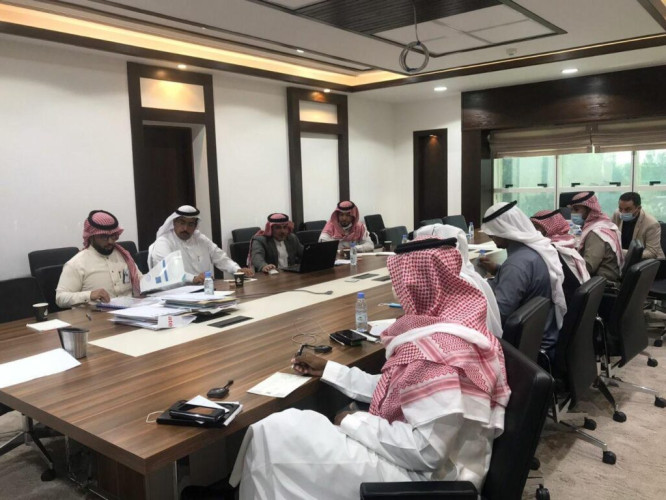 أمانة تبوك تفتح مظاريف وعطاءات لعدد من المشاريع الاستثمارية بقيمة تجاوزت 129 مليون ريال