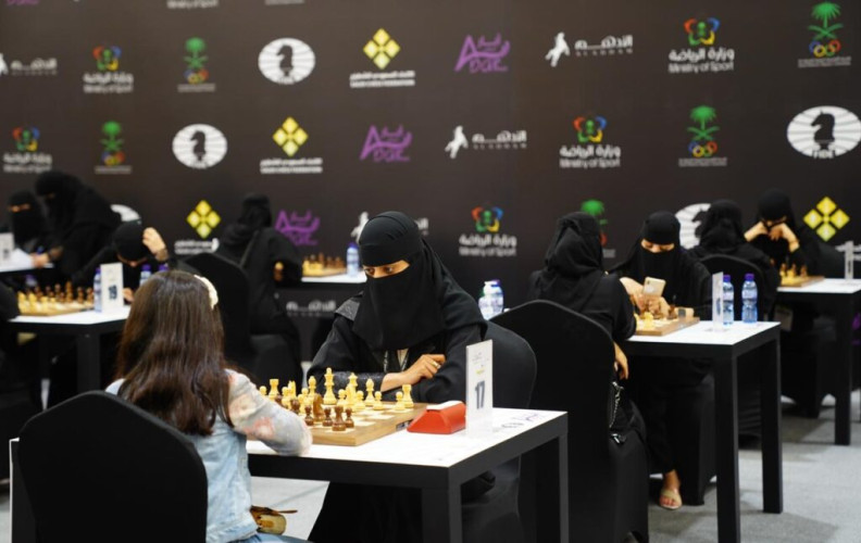 اتحاد الشطرنج يعلن عن أول منتخب سعودي للسيدات قريبا  