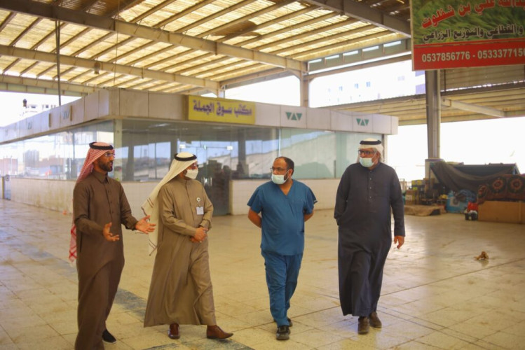 مدير بيئة عسير: أسواق النفع العام ستصبح قريبا اسواقا نموذجية