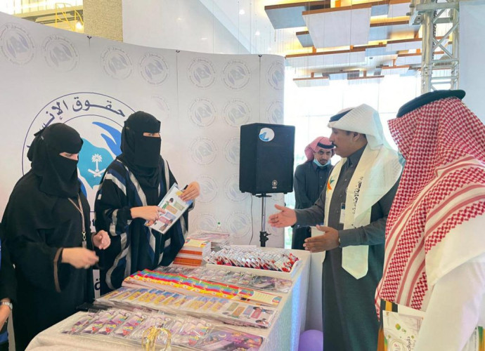 الشهراني يفتتح يوم الطفل العالمي