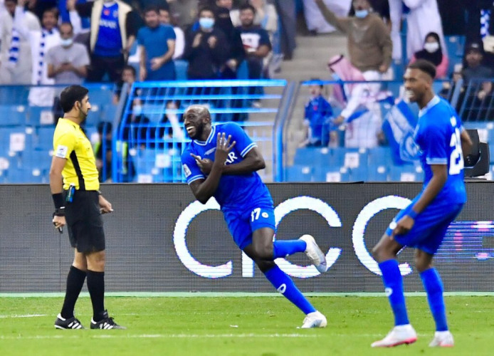 الهلال يسقط بوهانج الكوري الجنوبي بهدفين ويتوج بدوري أبطال آسيا 2021