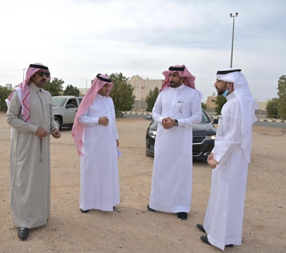 محافظ المهد يستقبل مدير عام فرع شؤون الإسكان بمنطقة المدينة المنورة