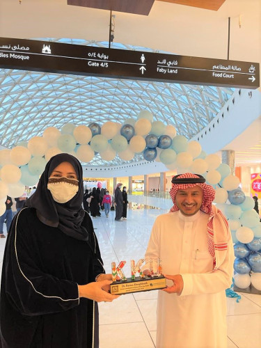 جمعية تقويم الأسنان وطب الأسنان بجامعة الملك خالد تطلقان حملة “التقويم أكثر من ابتسامة”