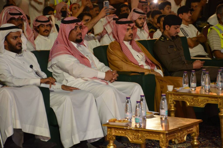 السرحاني يشهد فعاليات اليوم العالمي لذوي الإعاقة بواجهة عسير البحرية