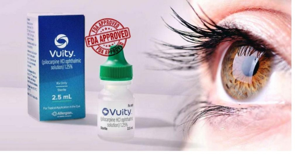 قطرة للعين تغني عن النظارات.. تعرف على ذلك