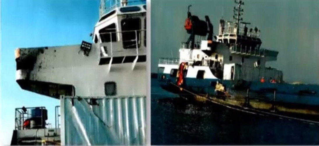 “التحالف العربي” يكشف دور “حسن إيرلو” في اليمن: كان يشرف على القرصنة بتخطيط من الحرس الثوري الإيراني