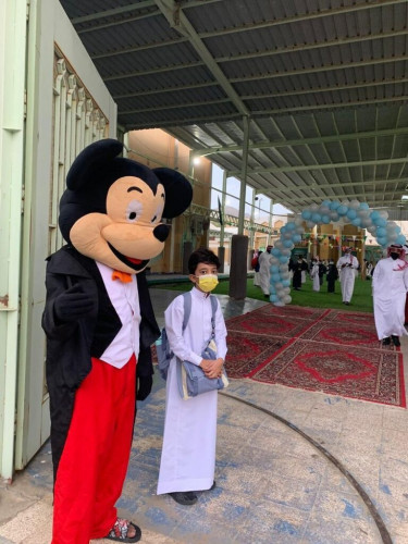 بالصور.. هكذا استعد “تعليم مكة” لاستقبال 200 ألف طالب وطالبة للعودة الحضورية