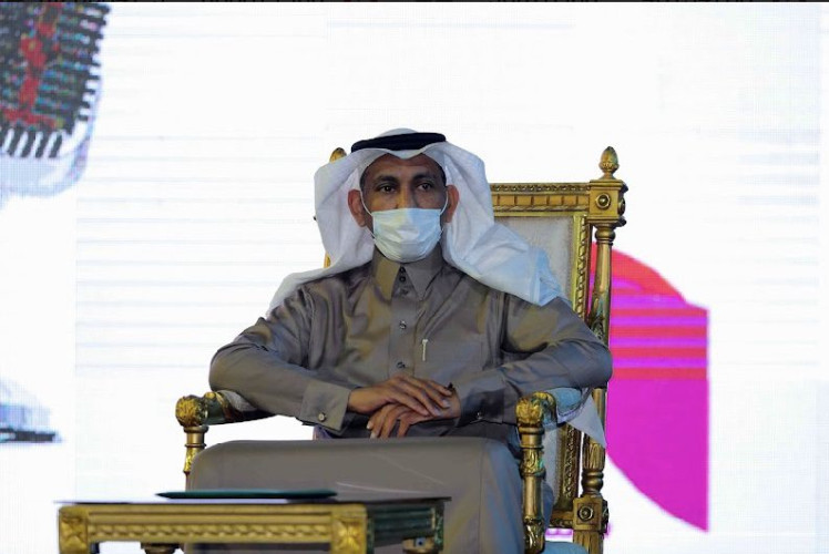 في مدينة جواثا السياحية ” البيئة تعقد مؤتمر صحفي لكرنفال الزهور الثالث 2022”