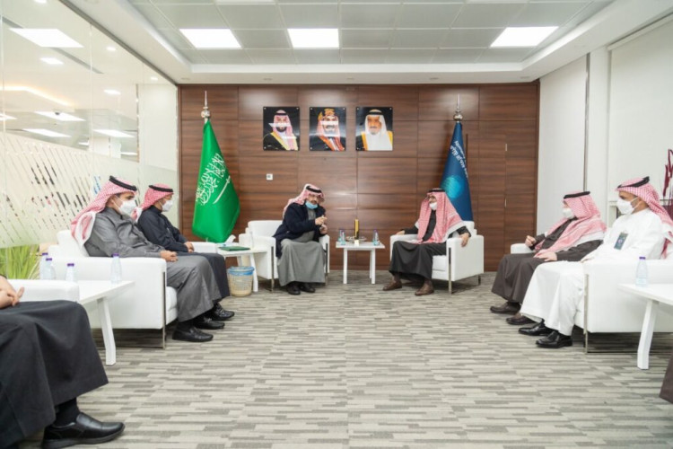 الأمير تركي بن طلال يفتتح المقر الجديد لفرع هيئة الزكاة والضريبة والجمارك