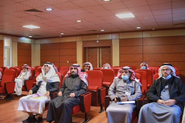 ورشة عمل “تحليل الاحتياجات للمهن الزراعية لدعم المشروعات الصغيرة” في زراعة عسير