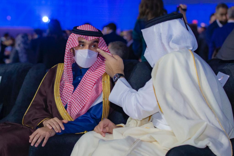 نيابة عن خادم الحرمين الشريفين وولي العهد.. وزير الرياضة يشارك في افتتاح منتدى شباب العالم بشرم لشيخ