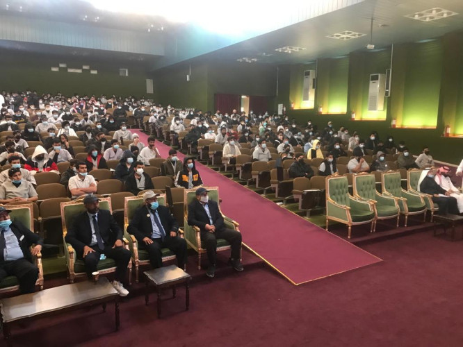 قبول 1244 متدرباً في الدبلوم والبكالوريوس بتقنية أبها