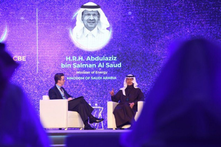 وزير الطاقة: سمو ولي العهد حريص على تحقيق هدف الحياد الصفري ومبادرة سنوية لمتابعة ذلك مع شركائنا في العالم