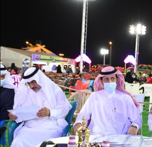 برعاية محافظ محايل أقيمت المبادرة المجتمعية(نلتقي لنرتقي)