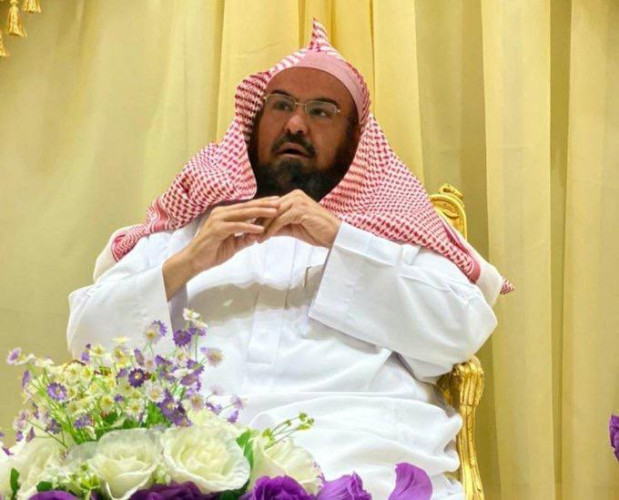 الشيخ السديس يُدشن مُبادرة “تبصرة” لترسيخ منهج الوسطية والاعتدال