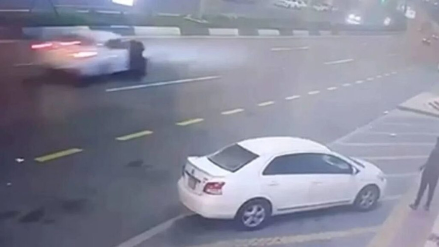 مرور الباحة يوضح ملابسات دهس سيدة في طلوع رغدان