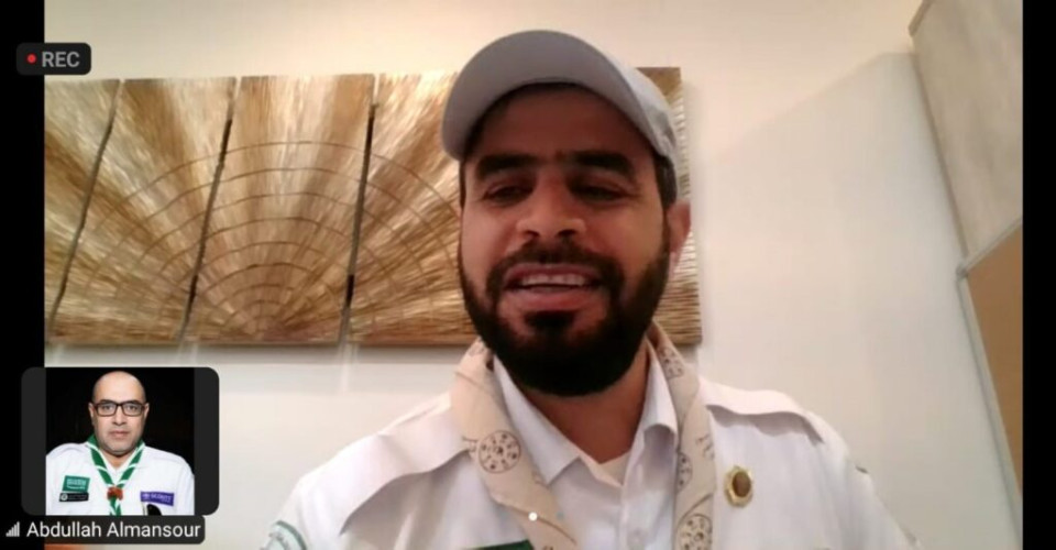 جمعية الكشافة تحتفي بـ “يوم التأسيس”