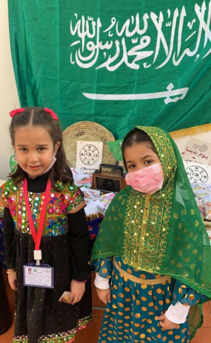 تحت شعار “يوم بدينا” مدارس تعليم المدينة المنورة تحتفي بيوم التأسيس