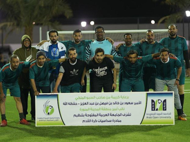 فريق إمارة منطقة المدينة المنورة وفريق فرع وزارة الشؤون الإسلامية يتقدمون على نظائرهم