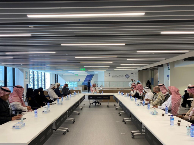 الهيئة العامة للعقار تستقبل المنصات العقارية الإلكترونية المرخصّة