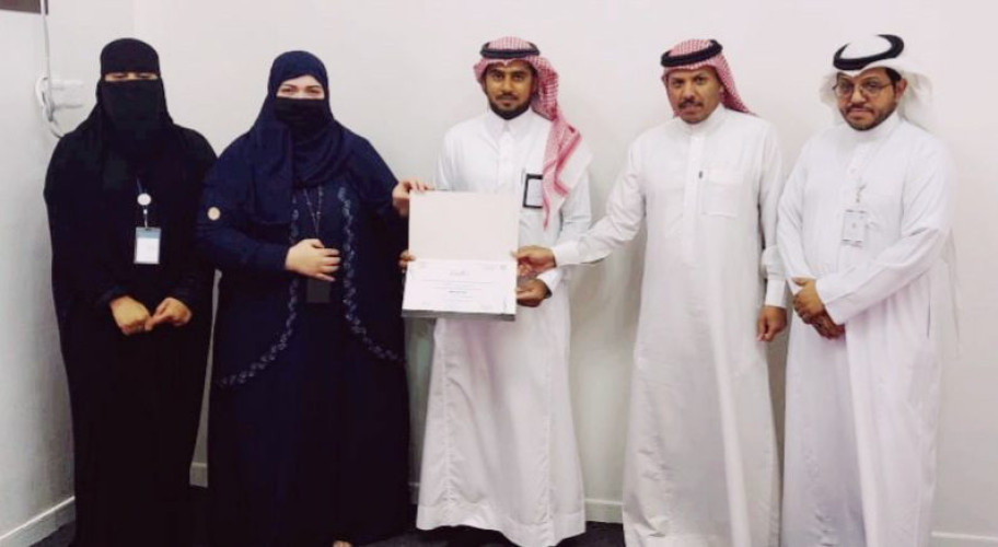 فرسان الصفة التطوعي يُقدم مشروع “أكف تعدو بعطاء”