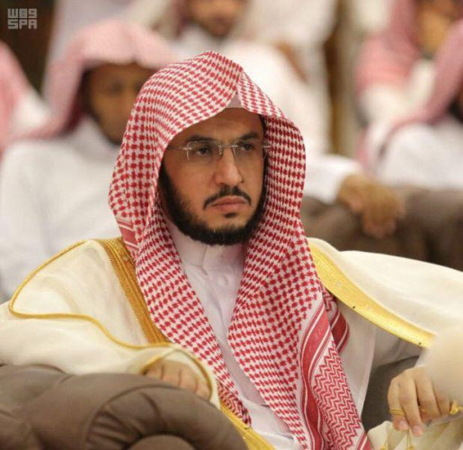 معالي الأمين العام لهيئة كبار العلماء بمحافظة الأحساء