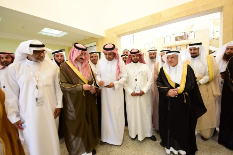 سمو محافظ الأحساء يستقبل المشاركين في الاجتماع الخامس لحفظ النعمة على مستوى المملكة