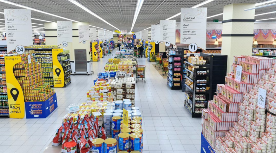 الأغذية متوفرة بكميات.. “جولات ما قبل رمضان” ترصد أسواق تبوك