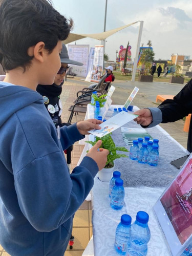 القطاع الصحي بخميس مشيط يفعل اليوم العالمي لرياضة المشي