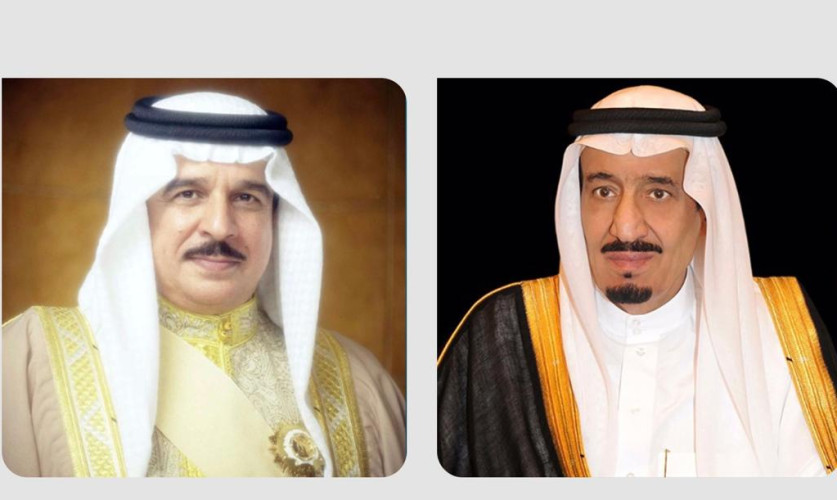 صدور بيان مشترك لزيارة ملك البحرين إلى المملكة