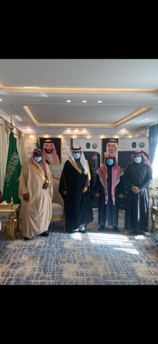 محافظ رفحاء يطلق حملة “إن الله لايصلح عمل المفسدين” التوعوية لهيئة الأمر بالمعروف