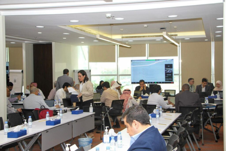 مجلس الضمان الصحي ينظم “كونكتاثون”