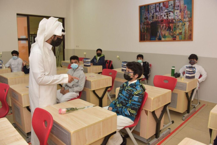 تعليم مكّة : عودة أكثر من 388 ألف طالب وطالبة لمقاعد الدراسة للفصل الدراسي الثالث من العام الدراسي 1443 هـ