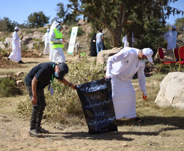 بيئة عسير تطلق الاثنين فعاليات أسبوع البيئة تحت شعار “بيئتنا مسئوليتنا”