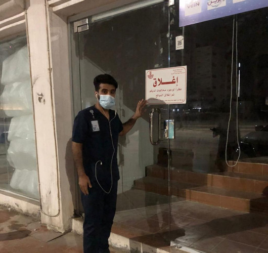 بلدية غرب الدمام: ضبط منشأتين مخالفتين لتخزين وتحلية المياه والمواد الغذائية